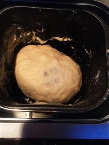 豆沙吐司面包的做法图解9