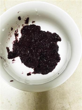 手工紫菜莜麦汤面的做法图解2