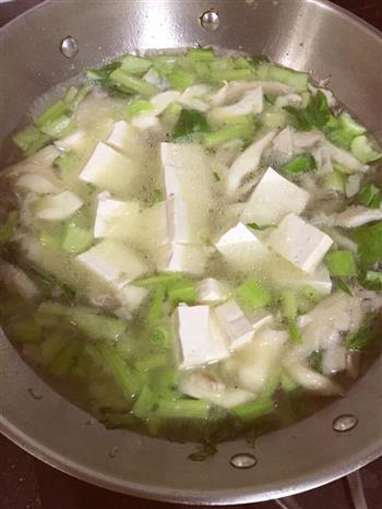 手工紫菜莜麦汤面的做法图解8