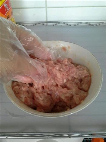 减肥餐-简易版水煮牛肉的做法步骤2