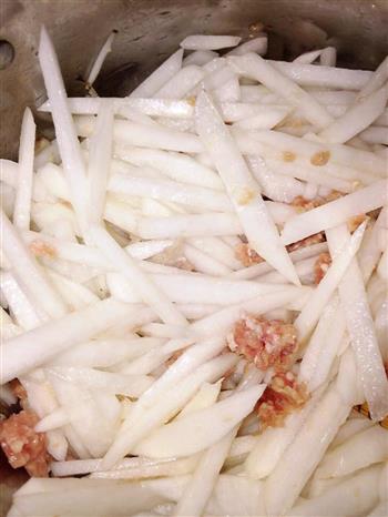 豆腐盅-翡翠白玉羹-冬日暖身菜的做法步骤2