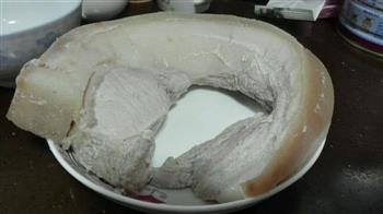 川味回锅肉的做法步骤3