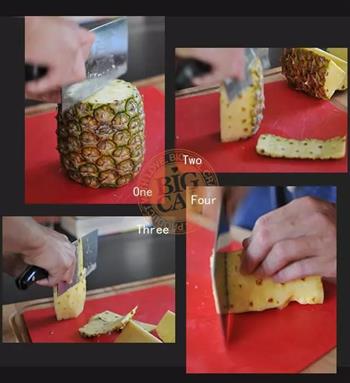 黑凤莉-土制台式凤梨酥的做法步骤1