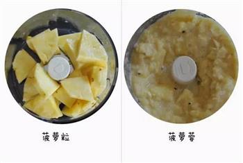 黑凤莉-土制台式凤梨酥的做法步骤2