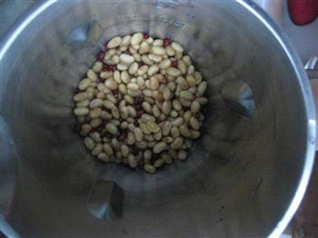 红枣豆浆的做法步骤3