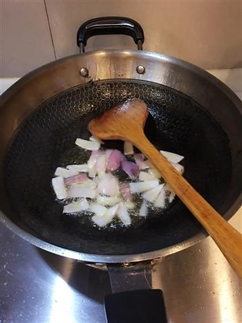 香浓咖喱鸡肉饭的做法步骤3