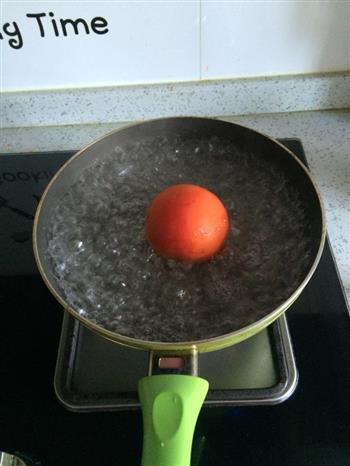 土豆哥辅食-番茄肉丸汤的做法步骤3