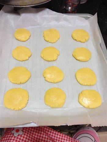 桃酥饼干的做法步骤7