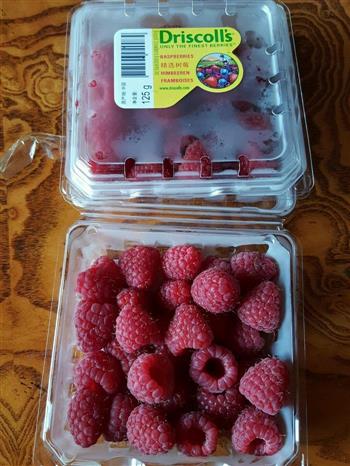 树莓果冻芝士蛋糕8寸的做法图解10