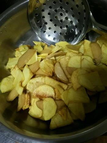 干煸土豆片的做法步骤8