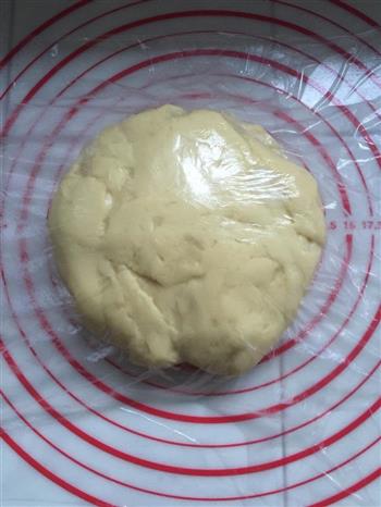 黄金牛角面包的做法图解3