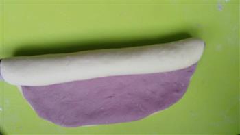花样紫薯馒头的做法图解17