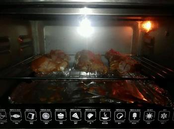 烤鸡翅根的做法步骤2