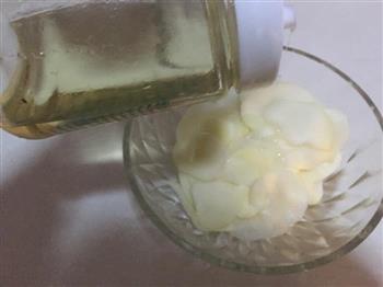 奶香微波薯片的做法步骤5