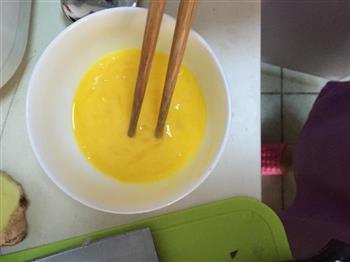 蛤蜊干紫菜蛋花汤的做法步骤3