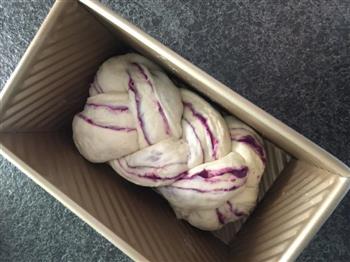 紫薯吐司的做法图解10