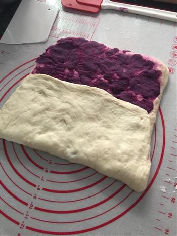 紫薯吐司的做法步骤7