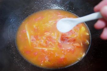 番茄鱼片汤的做法步骤10