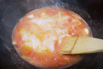 番茄鱼片汤的做法图解11