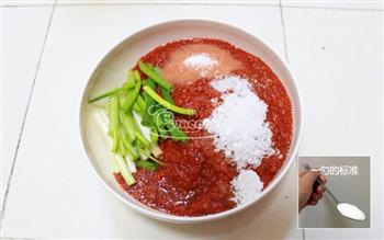 韩式辣白菜的做法步骤19