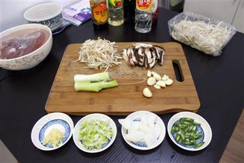 韩式辣牛肉汤的做法图解3