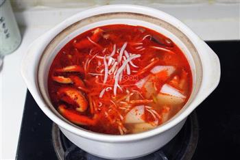 韩式辣牛肉汤的做法图解7
