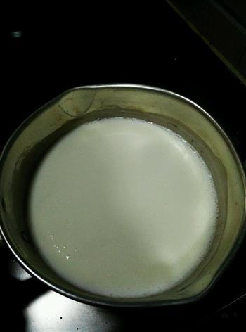 姜撞奶的做法图解7
