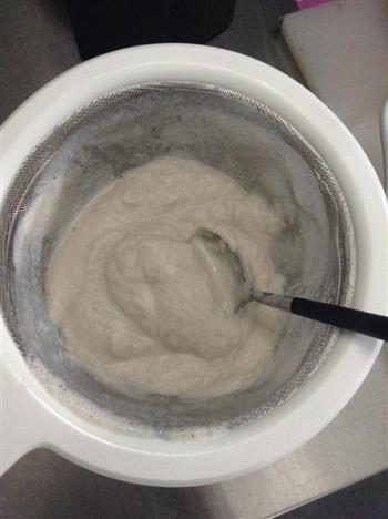 醇香花生豆浆的做法步骤2