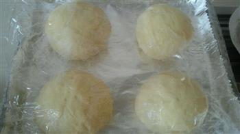 芝士土豆泥面包的做法步骤11