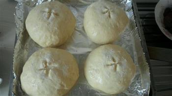 芝士土豆泥面包的做法步骤12