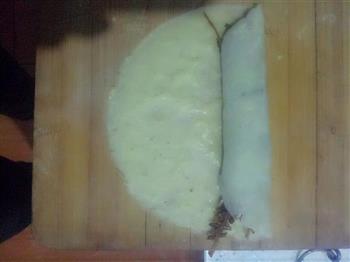 土豆丝卷饼的做法步骤4