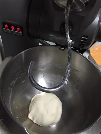 香甜奶黄包的做法步骤5