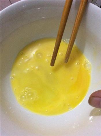 老家菠菜鸡蛋汤的做法步骤3