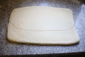 牛角面包的做法步骤14