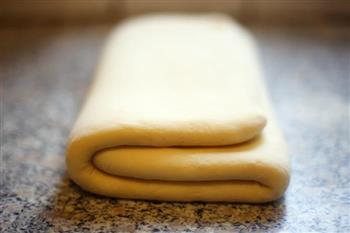 牛角面包的做法步骤15