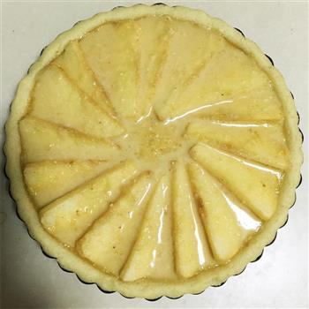 酸甜香酥的美式苹果派的做法步骤9