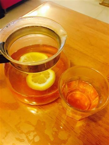 柠檬红茶的做法步骤8