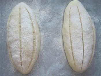 奶油哈斯面包的做法步骤10