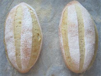 奶油哈斯面包的做法步骤11
