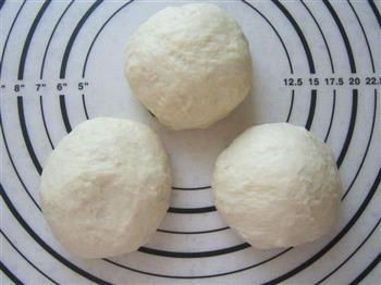 奶油哈斯面包的做法步骤5