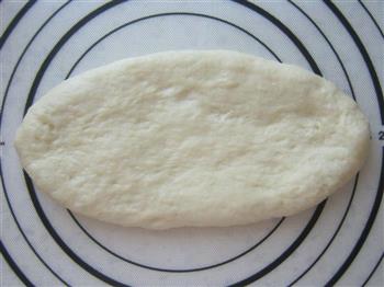 奶油哈斯面包的做法步骤6