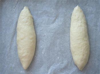 奶油哈斯面包的做法步骤9