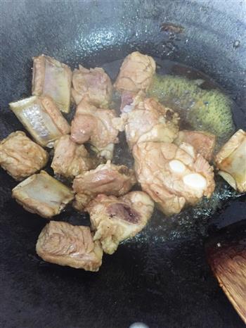 铁锅炖排骨-没来过东北你也可以吃到的东北味道的做法步骤5