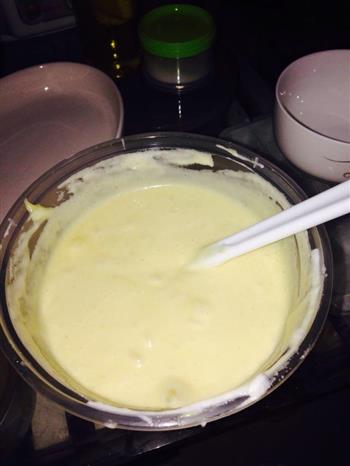 酸奶蒸蛋糕的做法步骤8