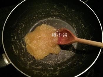 菠萝夹馅菠萝司康(菠萝夹心+菠萝酥皮)的做法图解5
