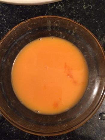 番茄鸡蛋面疙瘩汤的做法步骤2