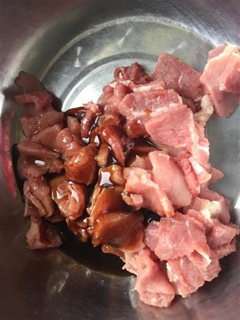 嫩滑有味的蚝油牛肉的做法图解3