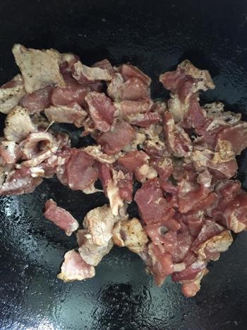 嫩滑有味的蚝油牛肉的做法图解6