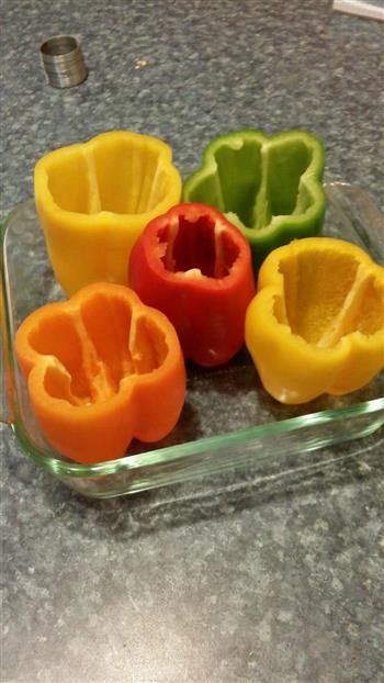 甜椒烩牛肉饭的做法步骤4