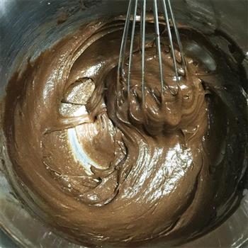 美式Oreo奥利奥浓醇巧克力夹心饼干的做法步骤6